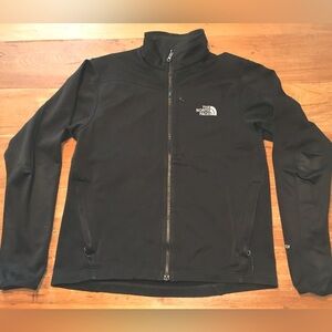 North Face Men’s Fleece Zip-Up Jacket